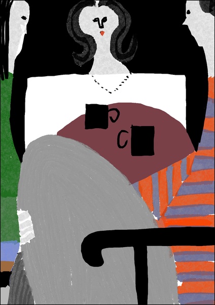 장병언, Digital Drawing, digital_work, 2024